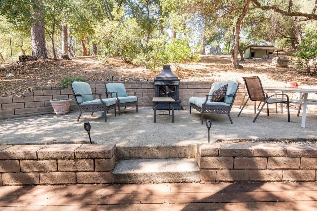 Murphys Wine Country Getaway Exterior foto